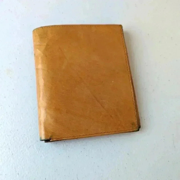 Marshal Leather Wallet - Picture 4 of 4
